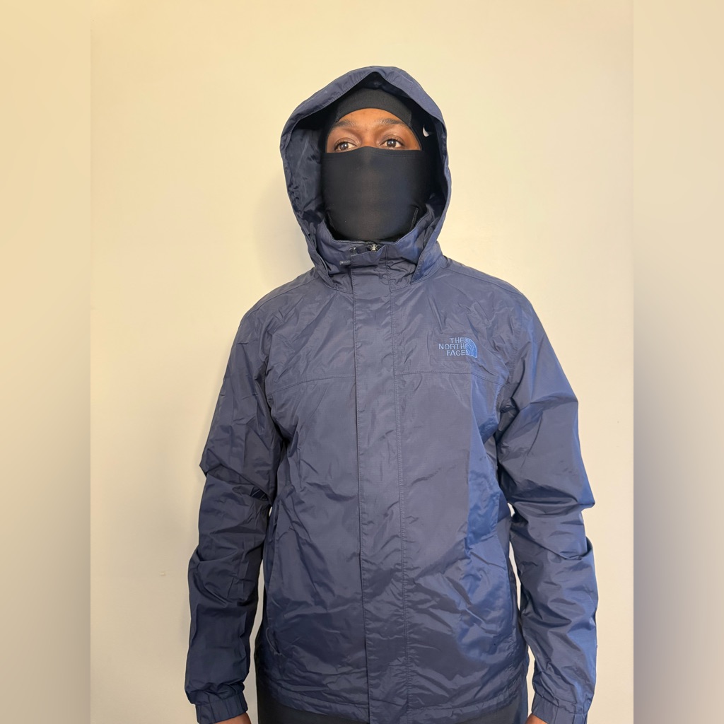 The North Face Waterproof Jacket 100% Authentic